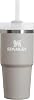 Stanley Quencher H2.0 Tumbler with Straw 14 oz | Twist On 3-Way Lid | Cupholder Compatible for Travel | Insulated Stainless Steel Cup | BPA-Free | Ash