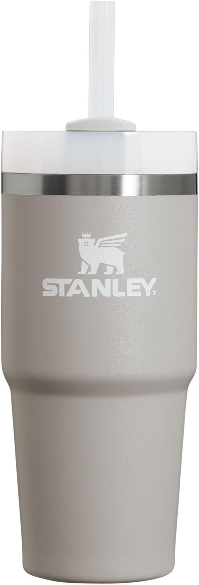 Stanley Quencher H2.O FlowState™ Tumbler 14oz Ash
