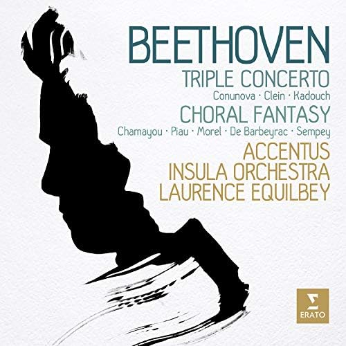 その他 Triple Concerto & Choral Fantasy [DVD] [Import] cm3dmju Play Beethoven: Triple Concerto & Choral Fantasy by