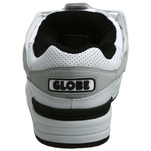 Image of Globe Men's Fusion Sneaker,White /Black /Grey,13 M US
