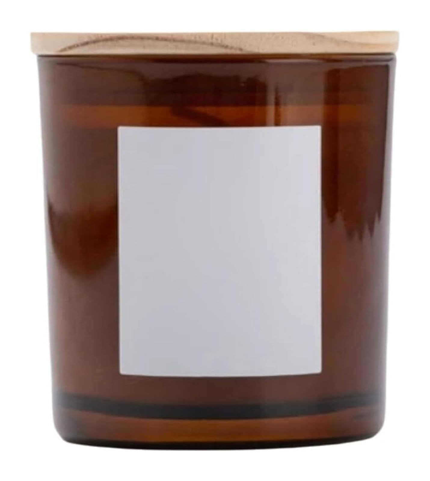 Duftkerze, Moderne Glaskerzen mit Deckel, wiederverwendbar, Aromatherapie, langlebig, stark duftend, Heimduft