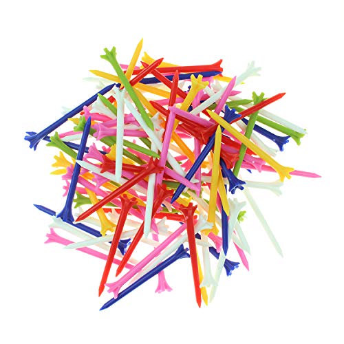 Comparte este contenido con los demás golfistas Buffer Email Print Facebook Linkedin Telegram Pinterest Twitter Whatsapp Comienza a entrenar con tu propio entrenador personal Pulsa aqui 👆 si quieres tener un estilo de vida mas saludable Kofull-Golf-Tees-de-plastico-Durable-70mm-Pulgadas-Golf-Tees-100-Unidades-para-Golfista