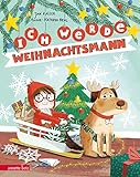  Ich werde Weihnachtsmann: Bilderbuch