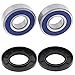 All Balls Racing Wheel Bearing Kit 25-1678 Compatible With/Replacement For BMW C600 2012-2015, C600 SPORT 2011-2015, C650GT 2011-2015, R1200GSW 2015-2017, R1200RTW 2013-2016