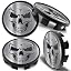 Silver Skull CB 49