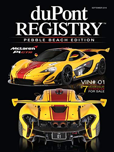 duPont REGISTRY Autos September 2018