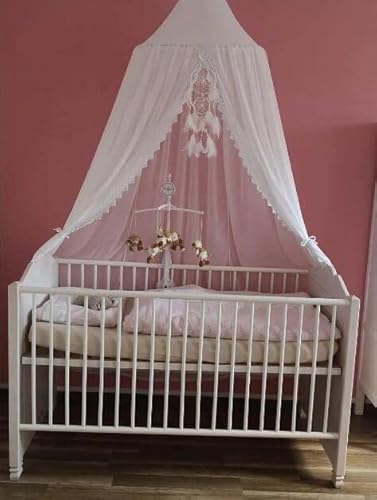 Mini Dig Princess Bed Canopy For Girls Room Kids Princess Play Tents Room Decoration #TOP1