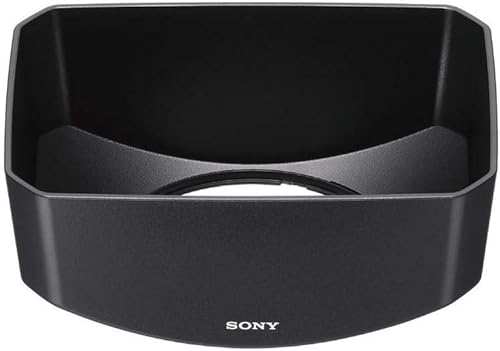 Sony Parasol de lente para SELP18200 - Negro - ALCSH125