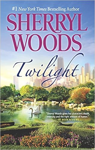 Twilight book cover