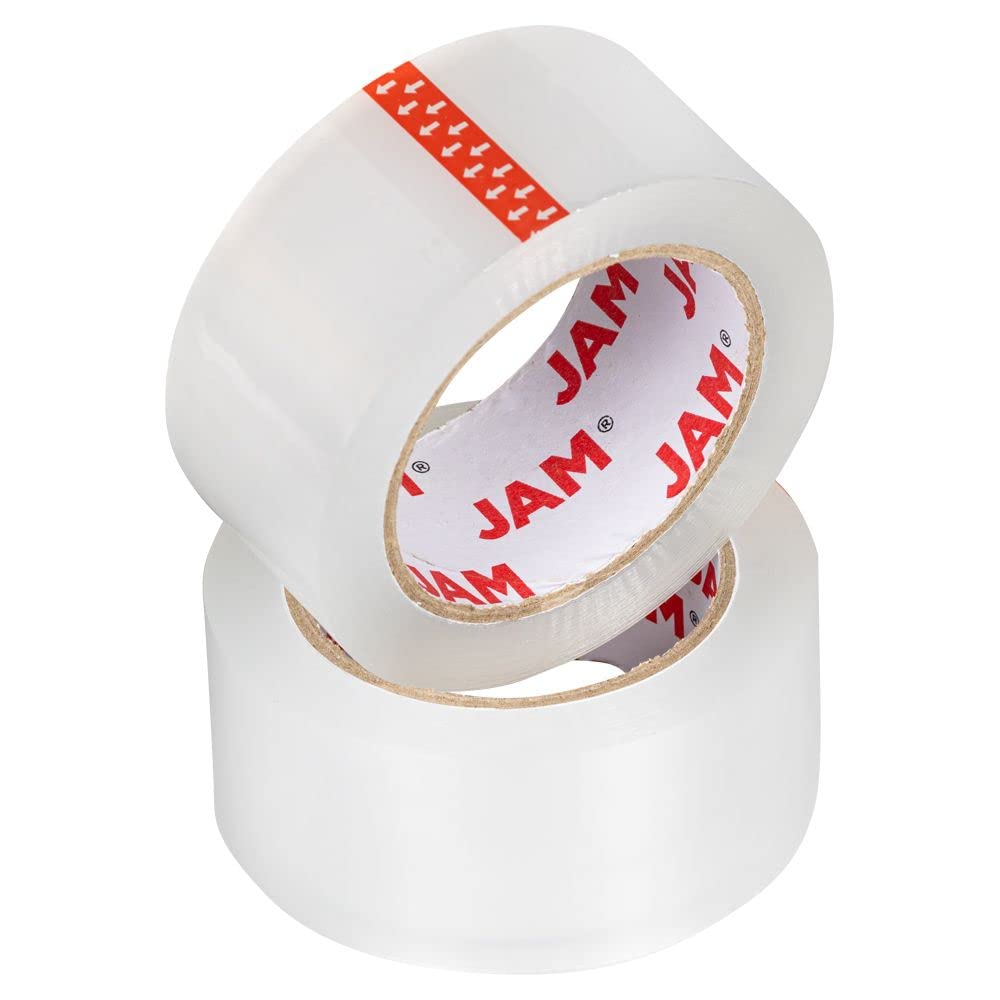 Self-adhesive Packaging Tape- 4 pk