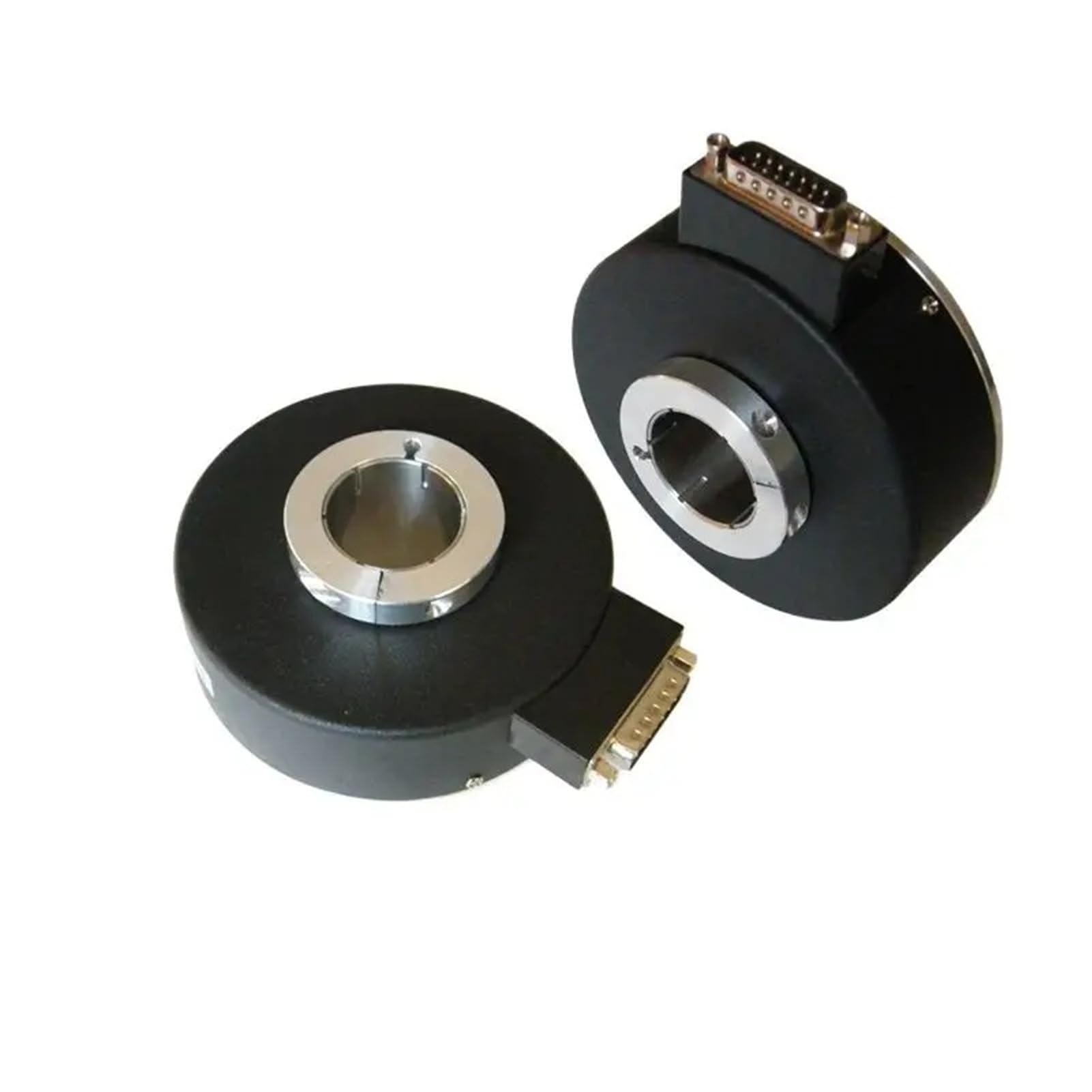 Encoder rotativo digitale con circuito push-pull ad albero cavo GHH80 da 18 mm Encoder(1000)