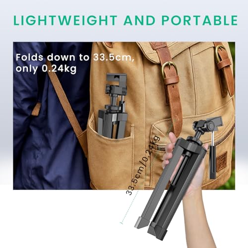 Gosky Heavy Duty Adjustable Table Top Tripod Scope scopes Binoculars Telescope DSLR Cameras Other Device