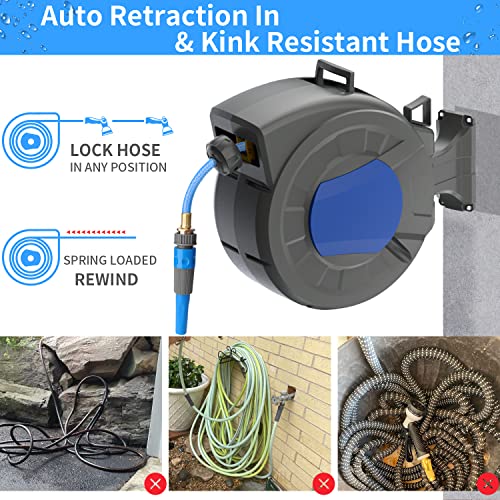 20 Best Retractable Hoses Of 2022(Reviews & Comparison) BDR
