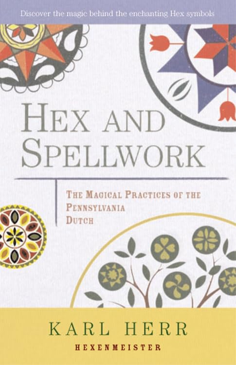 Buy Hex and Spellwork — BookShops.in
