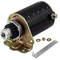 maXpeedingrods Anlasser Starter für 11-16 PS Neuteil 16 Zähne 499521 LMTDV
