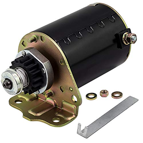 maXpeedingrods Anlasser Starter für 11-16 PS Neuteil 16 Zähne 499521 LMTDV