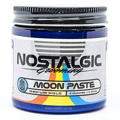 Nostalgic Grooming Moon Paste Meteor Shower