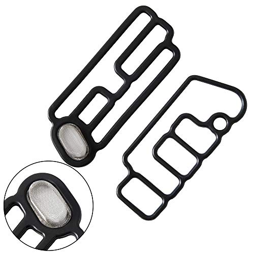 Cylinder Head Solenoid Valve Gasket VTEC Replacement for Honda Vehicles 15815-R70-A01 15845-R70-A01