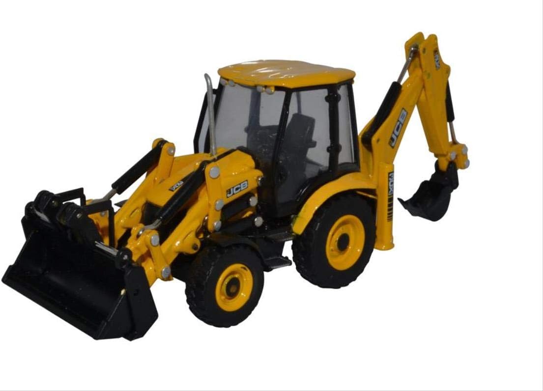 1:76 JCB Eco Backhoe Loader Collectable model 763CX004