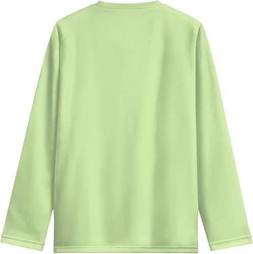 Long Sleeve Shirt for Kids Boys Girls Sports Top(Frog,3-4T)