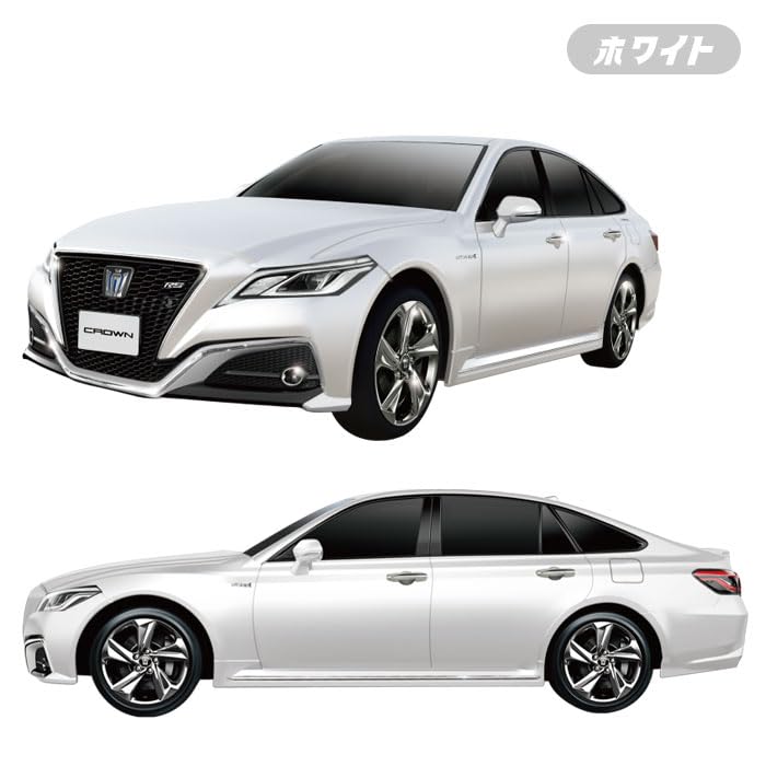 ホビーラジコン crown Amazon.co.jp: RC TOYOTA CROWN トヨタクラウン 全3色 ラジコン