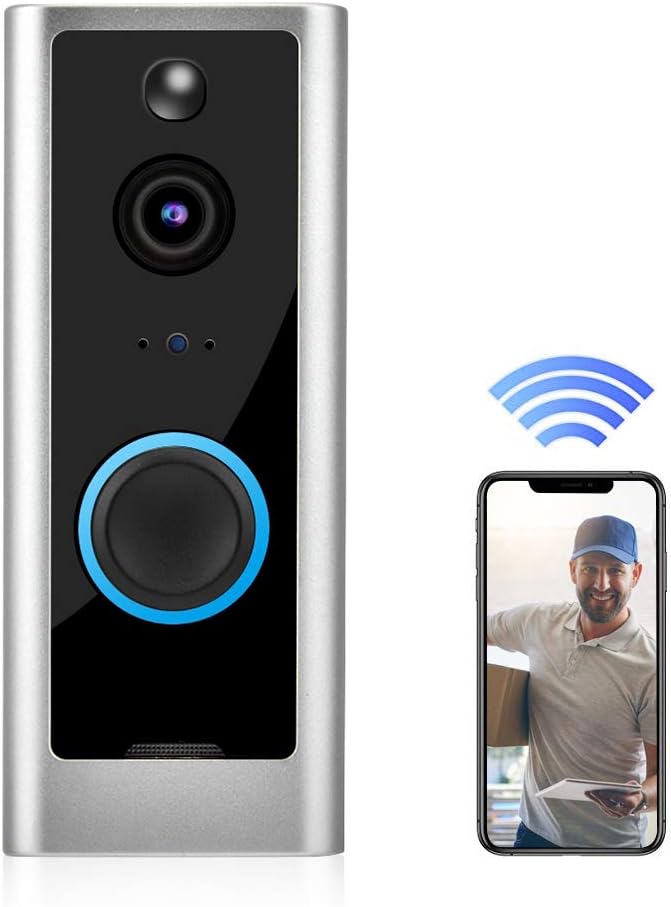 18650 batteria per campanello