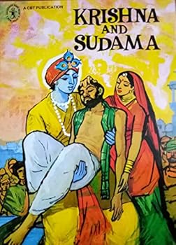 Paperback Krishna And Sudama Book