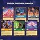 Disney Lorcana Trading Card Game: Himmelsleuchten - Starter Deck Smaragd und Stahl (Deutsch)