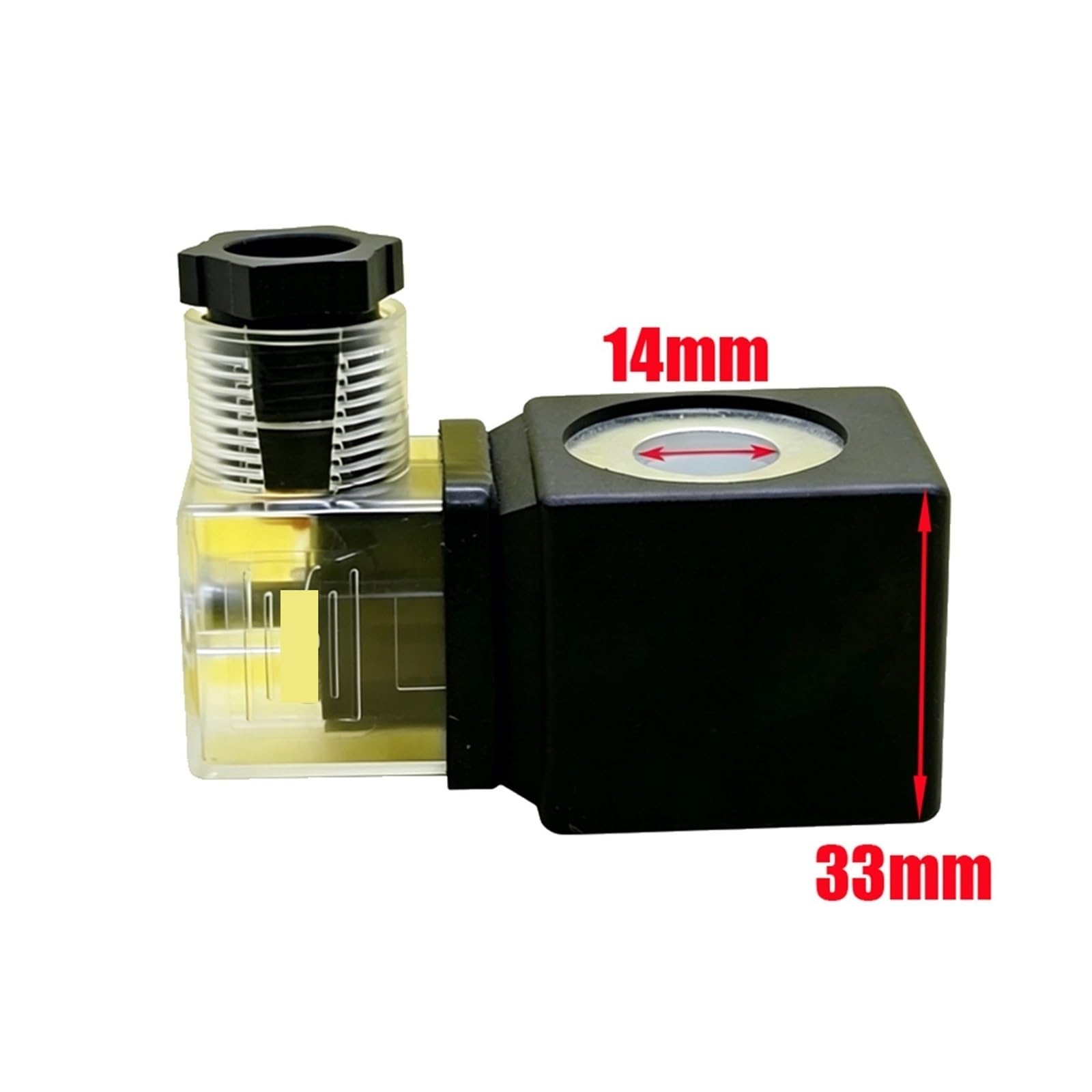 Bobina de válvula solenoide(DC 24V)