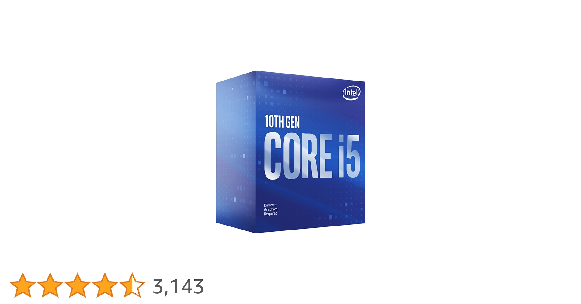 Amazon | INTEL 第10世代CPU Comet Lake-S Corei5-10400F 2.9GHz