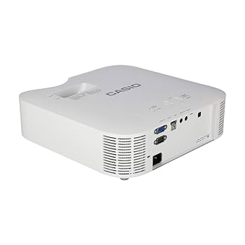 CASIO プロジェクター XJ-V100W 3000ルーメン 129時間使用 XJ-V100W | エントリーモデル | プロジェクター | CASIO