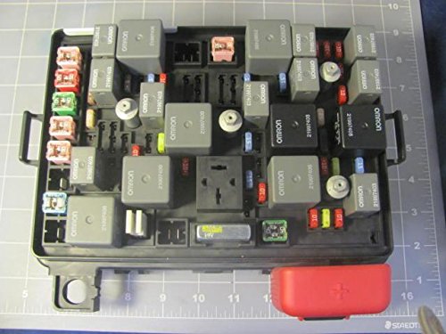 General Motors 25841829 Main Wiring Junction & Fuse Block T13333