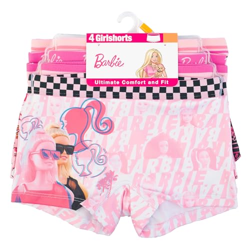 Barbie Amazon Exclusive Underwear Multipacks with Dreamhouse Advent Calendar option 2/3T-10 - image 2