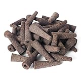 成長スポンジ100個パック、交換用根成長スポンジシードポッドAeroGarden、シードスタータースポンジキット 水耕栽培屋内ガーデンシステム用