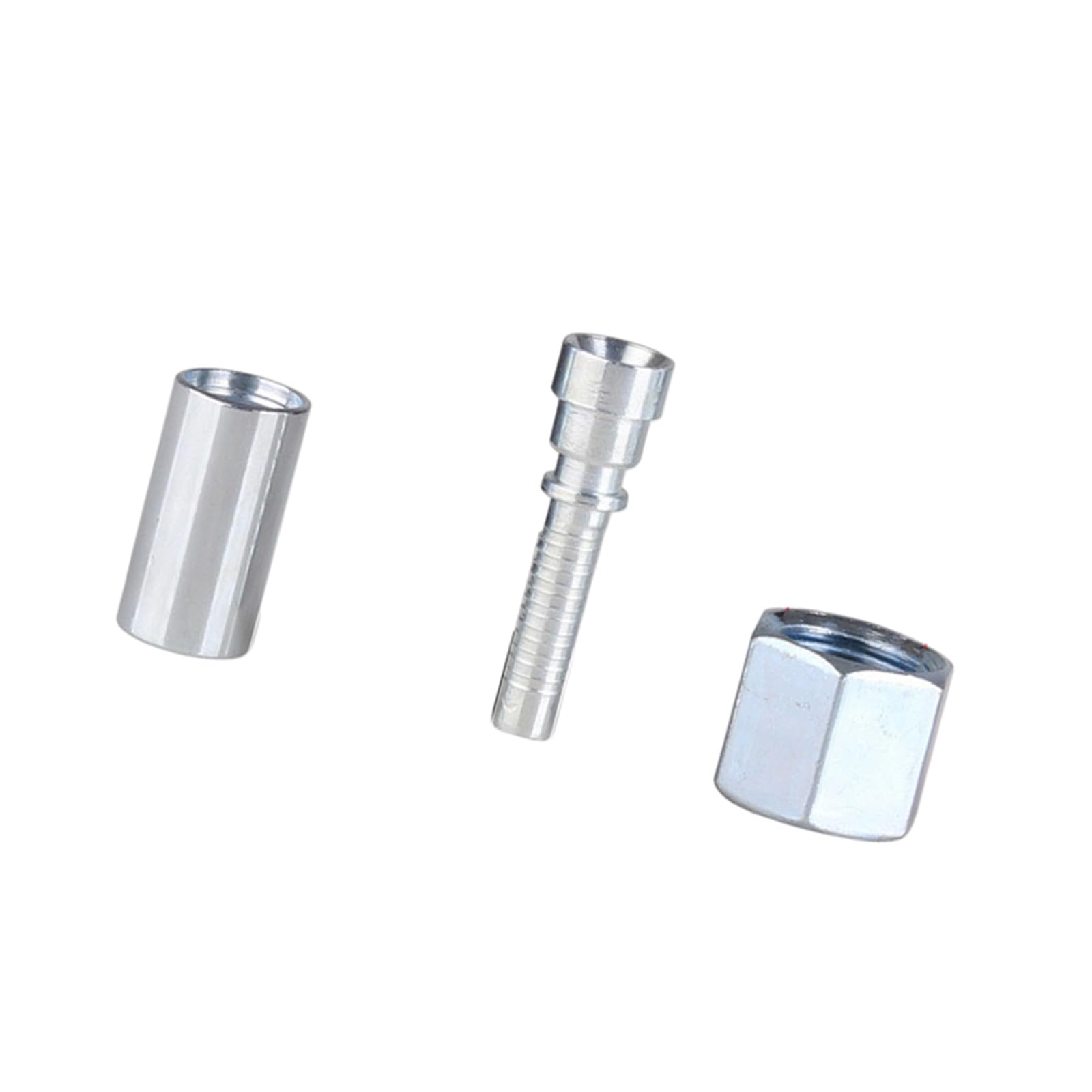 Pxzh B Duty Quick Connection Hose Adapter Coupler Twist Connector 3Pcs Set For M22x1.5 M14x1.5 Threads Easy Installation High Pressure Water Connector