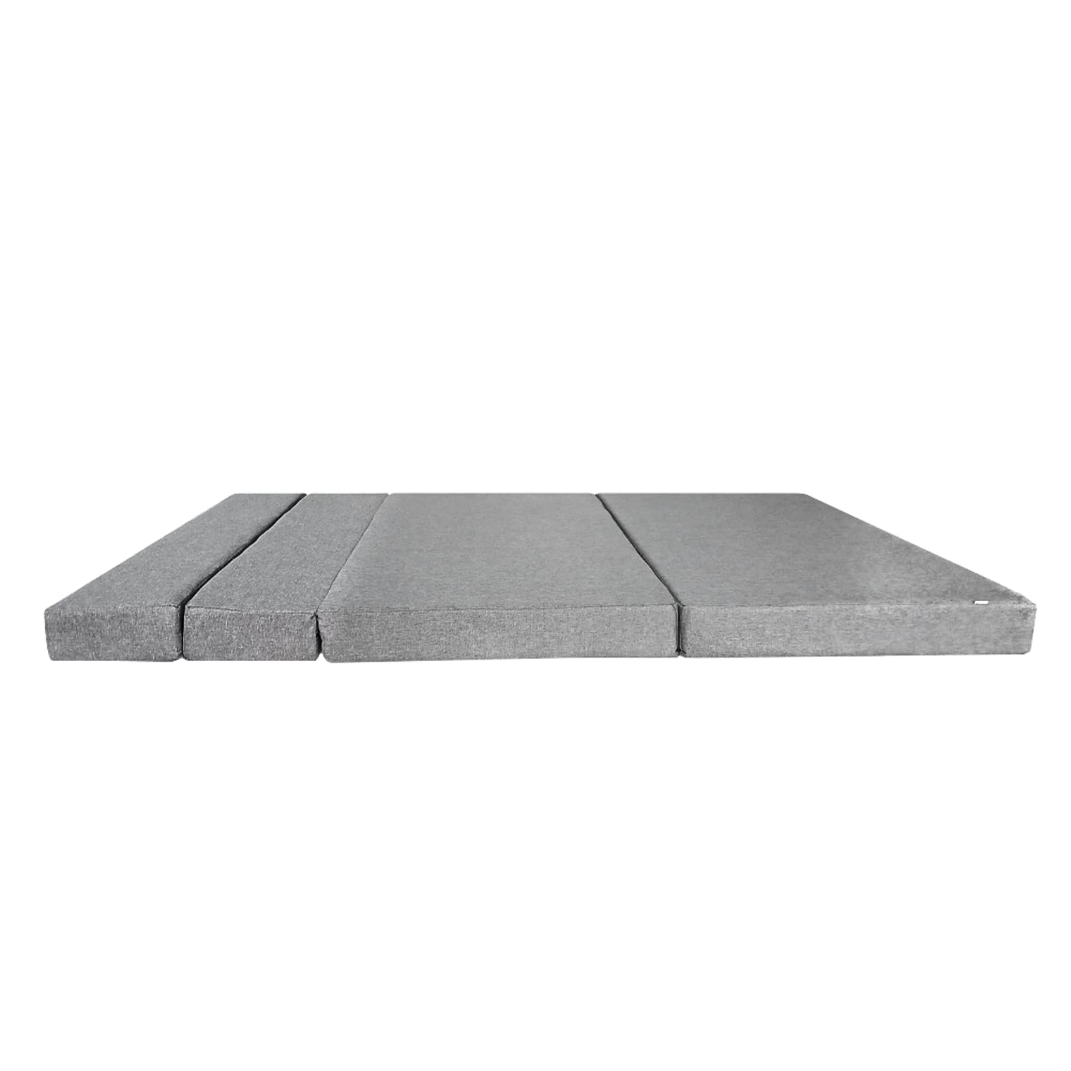 Sofá Cama y Colchón Plegable, Ideal para Camping, Apartamentos, Viajes, Invitados (135 x 190 x 11)