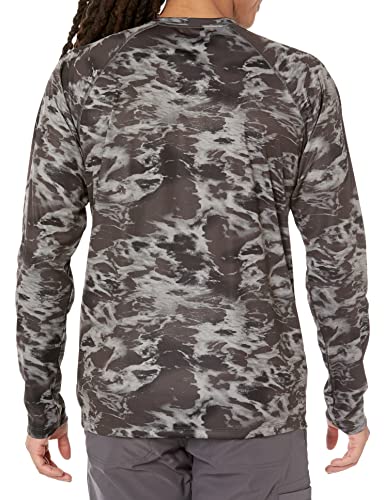 Columbia Men's Summerdry Printed Long Sleeve2