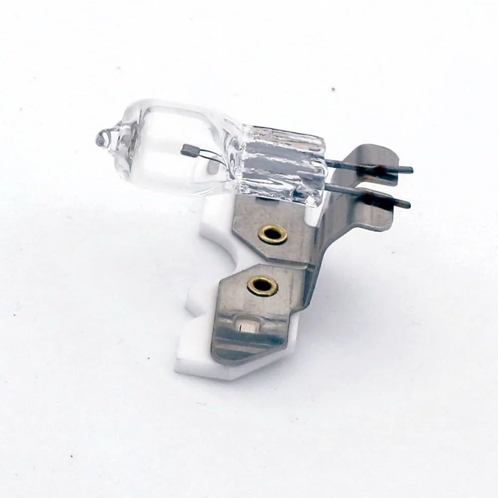 DN-34132 NARVA 55133 HLWS5 6V 20W PY16-1.25 55133 6V 20W Quartz Halogen Light Bulb 6V20W Microscope Lamp