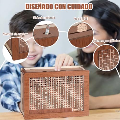 La Mejor Recopilación de Huchas más recomendados. 30 Imagen adicional