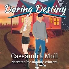 Daring Destiny cover art
