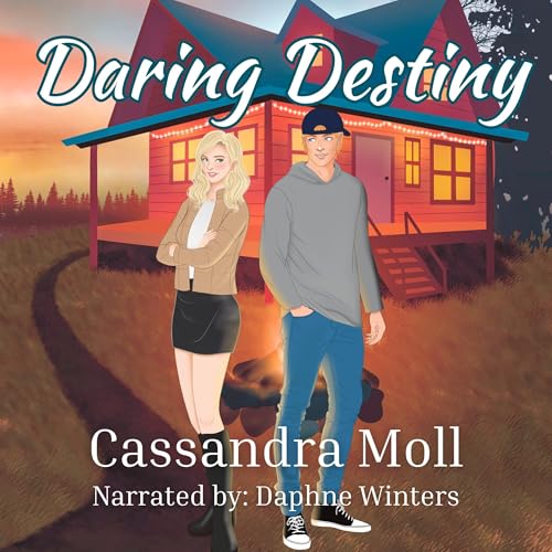 Daring Destiny by Cassandra Moll episode artwork