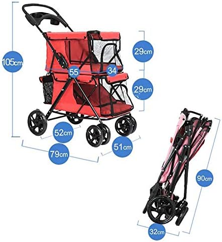 bello dog stroller