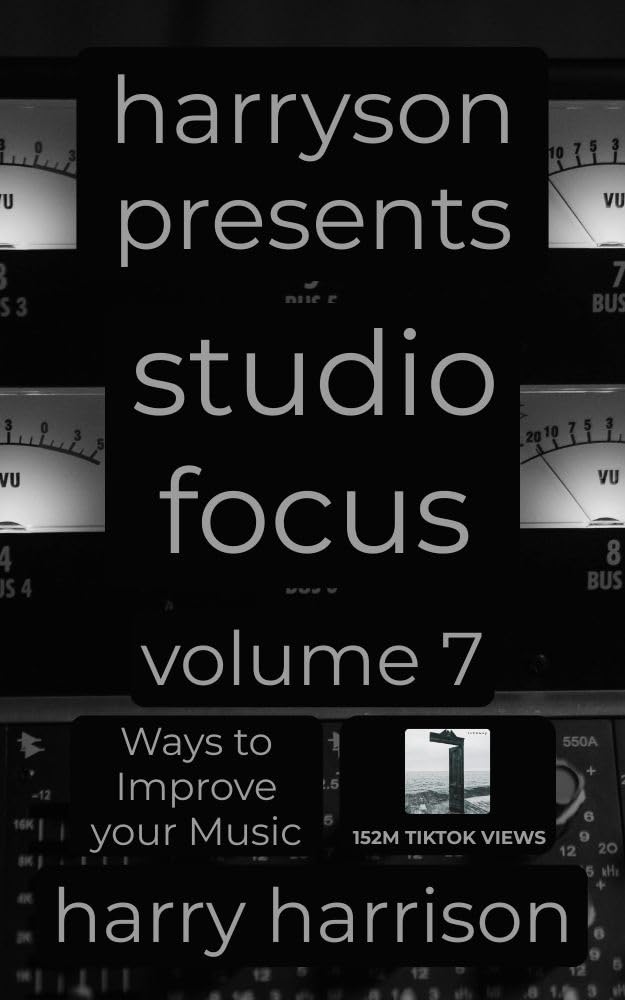 Ways to Improve Your Music Studio Focus 7 pour composer à la maison