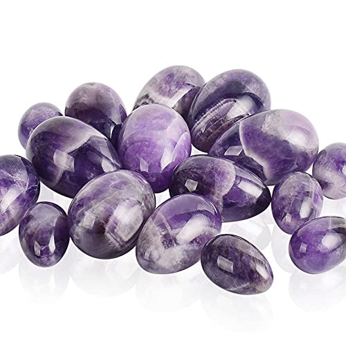 Jade EggsYoni Egg Pelvic Kegel Oefening Jade Aanscherping Spier Kristallen bol Massage-Set C - Image 4