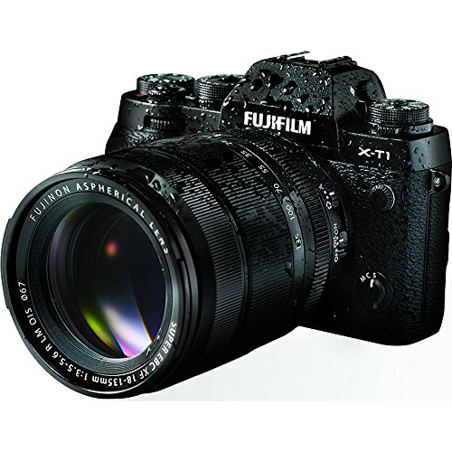 Image of Fujifilm X-T1 16 MP F3.5-5.6 R LM OIS WR Kit