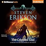 The Crippled God: Malazan Book of the Fallen Series, Book 10