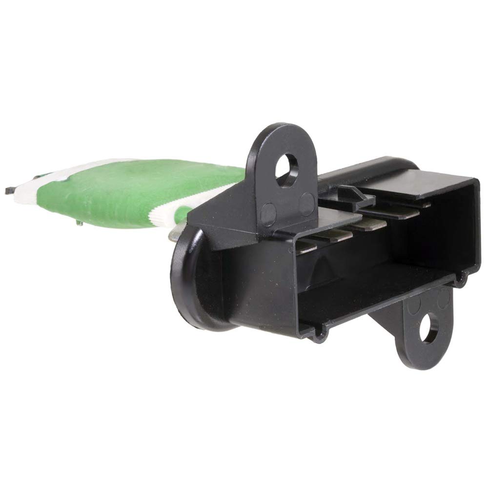 Manual Temp Control Blower Motor Resistor Fits 2001-2004 Sebring / 2001-2004 Stratus Replace 4P1326 973023 973423 RU347 20269 973-023 973-423 RU-347