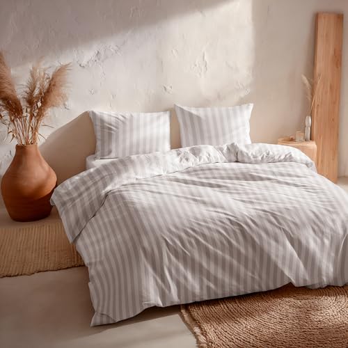 Juego Funda nórdica Cama 150 160 100  algodón