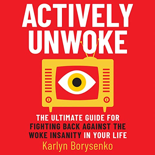 Actively Unwoke by Karlyn Borysenko episode artwork