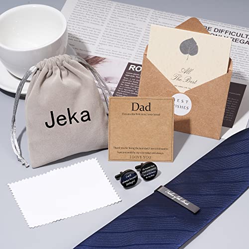 Jeka Gifts de Boda para Padre del Novio y Novia miniatura 6